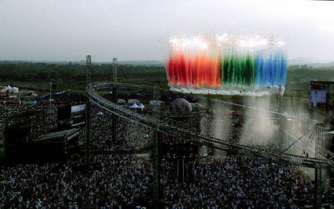 华晨宇曾2天带动南京汤山21万客流火星演唱会不只是顶级音乐现场，更是带动城市文旅