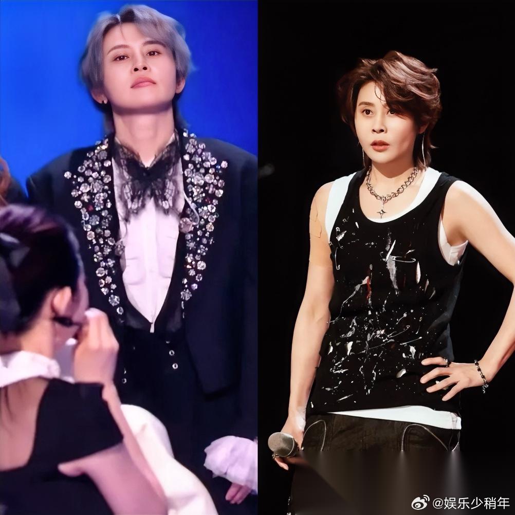 大家发现了吗？ 王濛这个人真不能细细琢磨， 越琢磨你越发现，奥运冠军恐怕是她最不