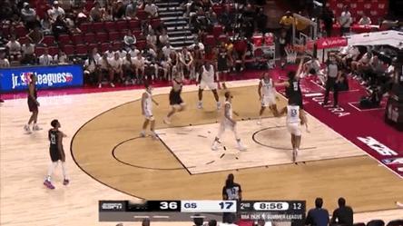 千呼万唤！杨瀚森NBA首分轻松到来！keep gonging！