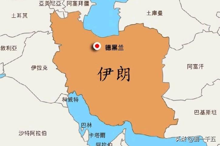 以美与伊朗打仗。隔得那么远的俄罗斯获得了明显好处，解决自己的问题。
以色列美国合