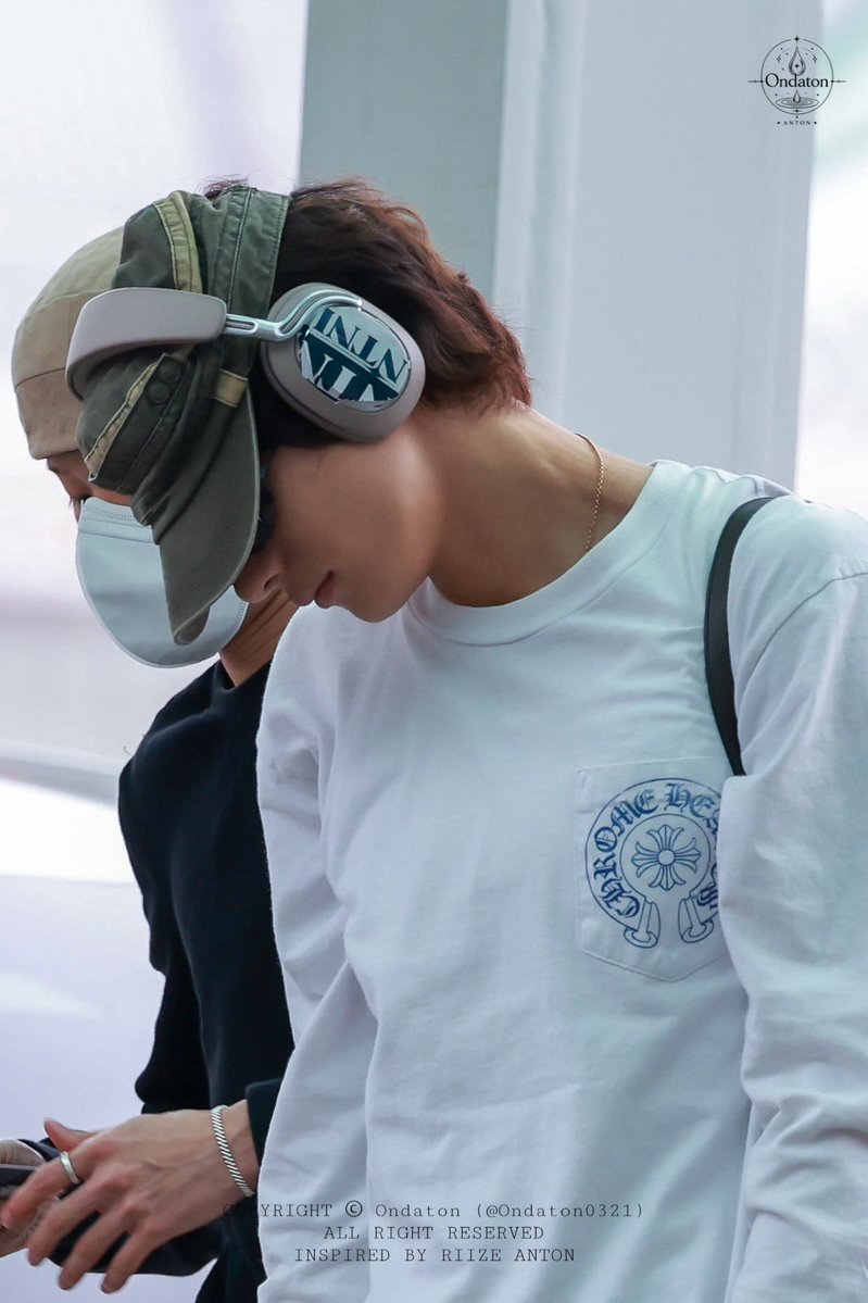 RIIZE 260709  Ⅱ  黑X更新相关【饭拍】260709 ICN©on