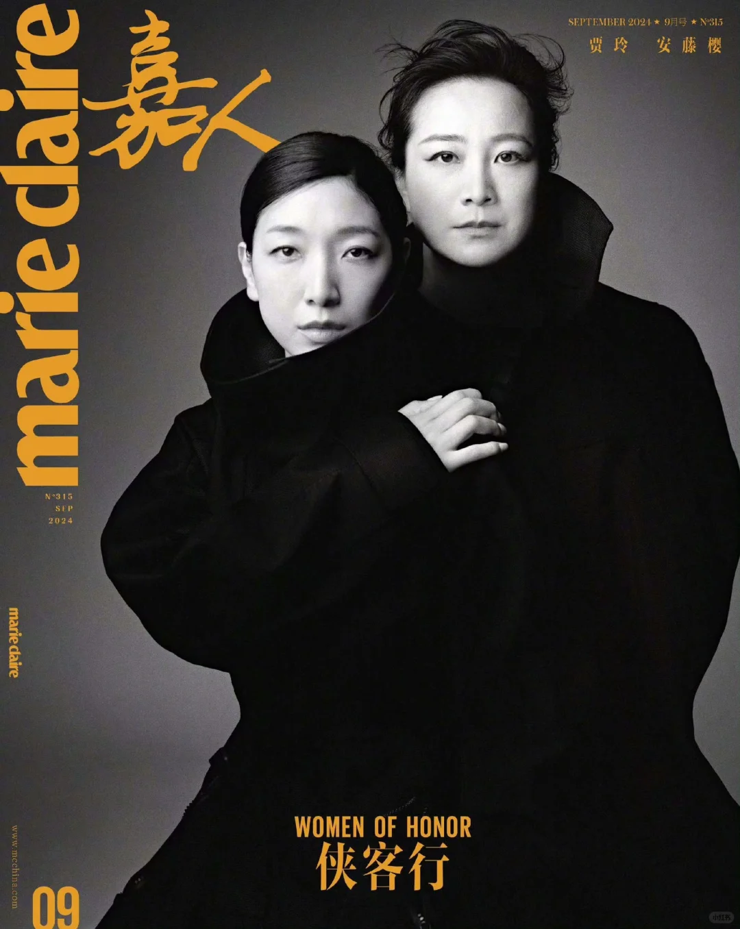 今年看到最好的杂志封面之一