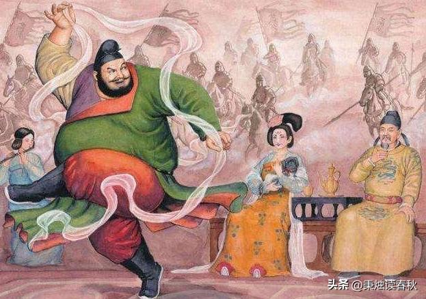 安史之乱真的与杨贵妃有关吗? 安史之乱与杨贵妃毫无关联，致使安禄山起兵造反，即引