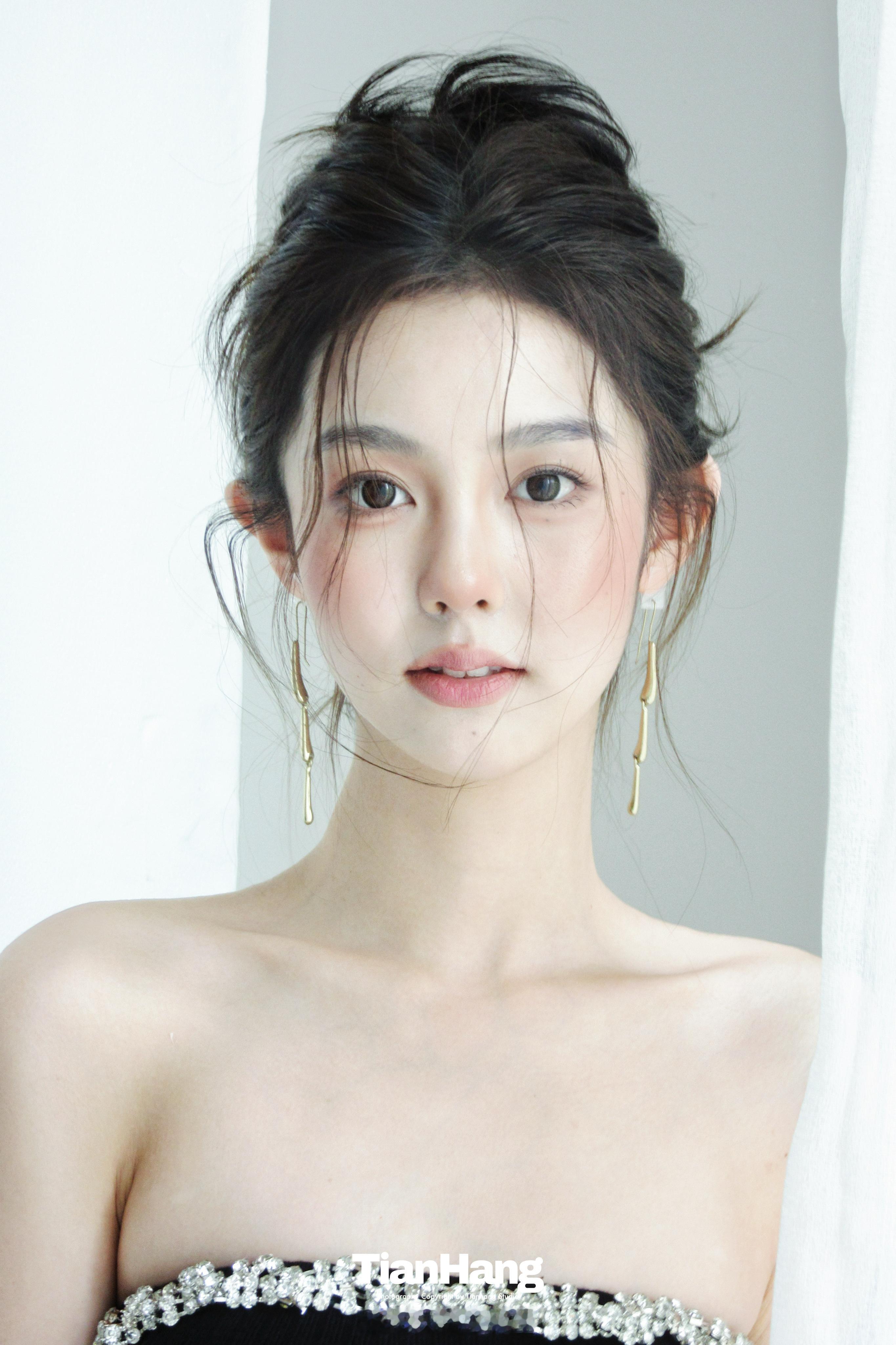✨棚拍分享CCD里的你 比精修图生动100倍💫天航工作室韩系棚拍少女心ccd相