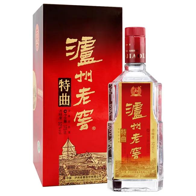 河南某烟酒店老板的白酒清单曝光！不见“茅五剑”，却是这4款

1、泸州老窖特曲
