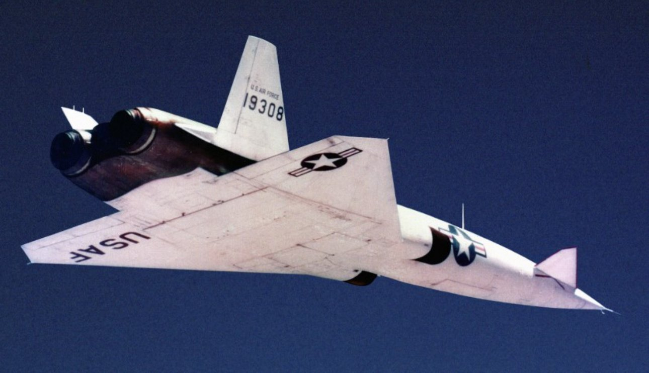 North American X-10 ​​​