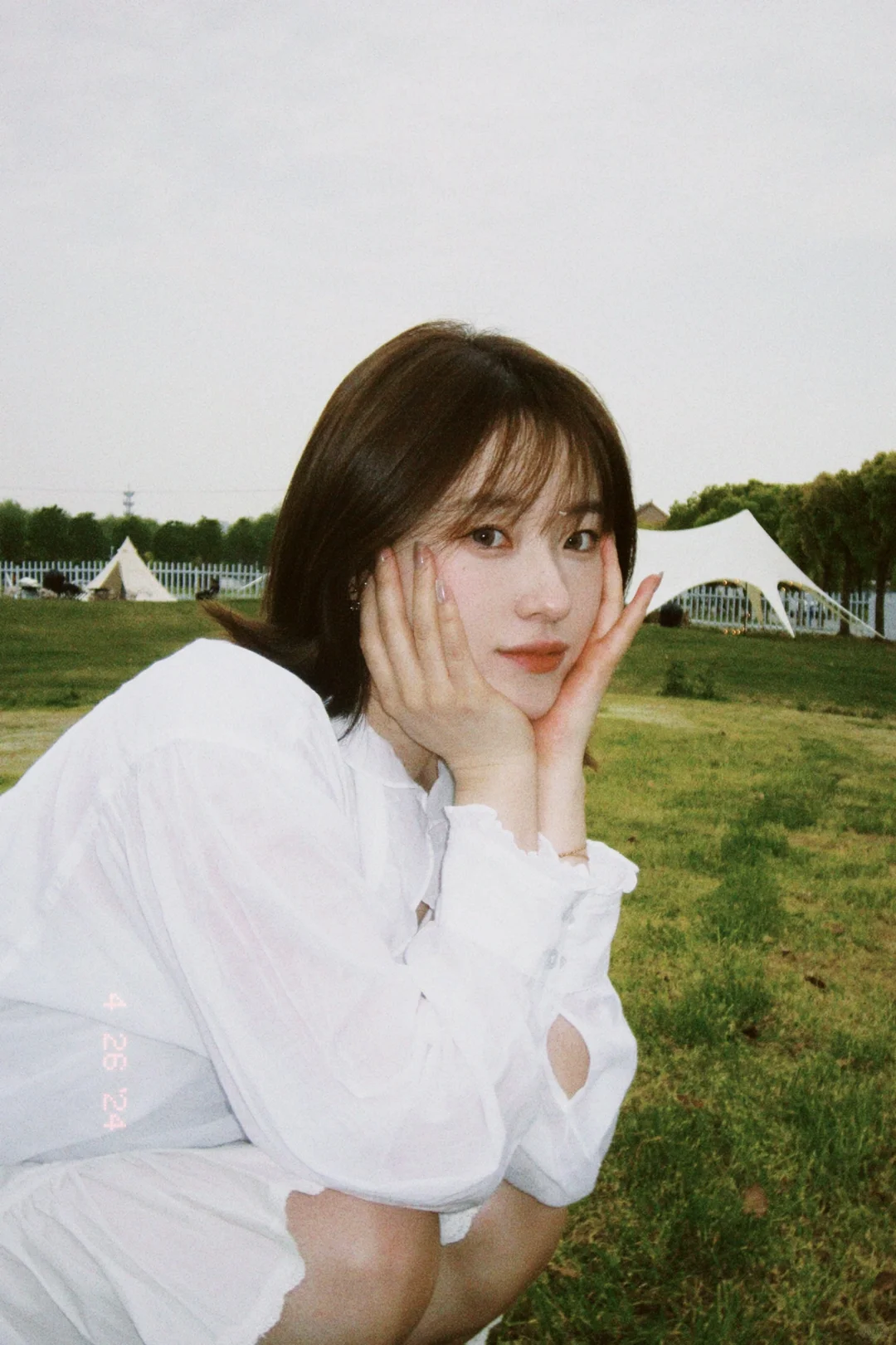 试过了，公园20分钟效应是真的！