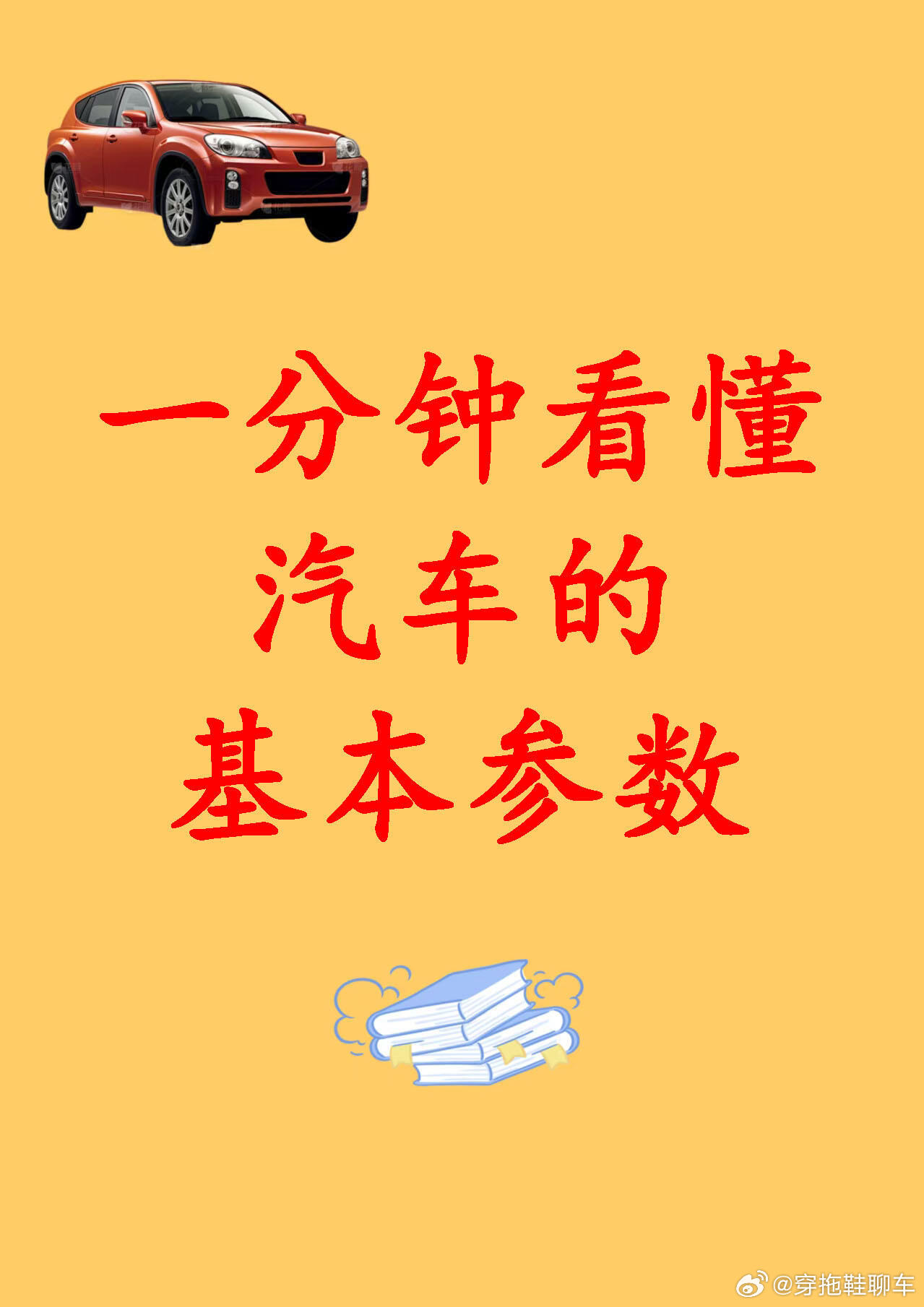《一分钟看懂汽车的基本参数》汽车的基本参数影响着车子的性能选车一定要学会看汽车的