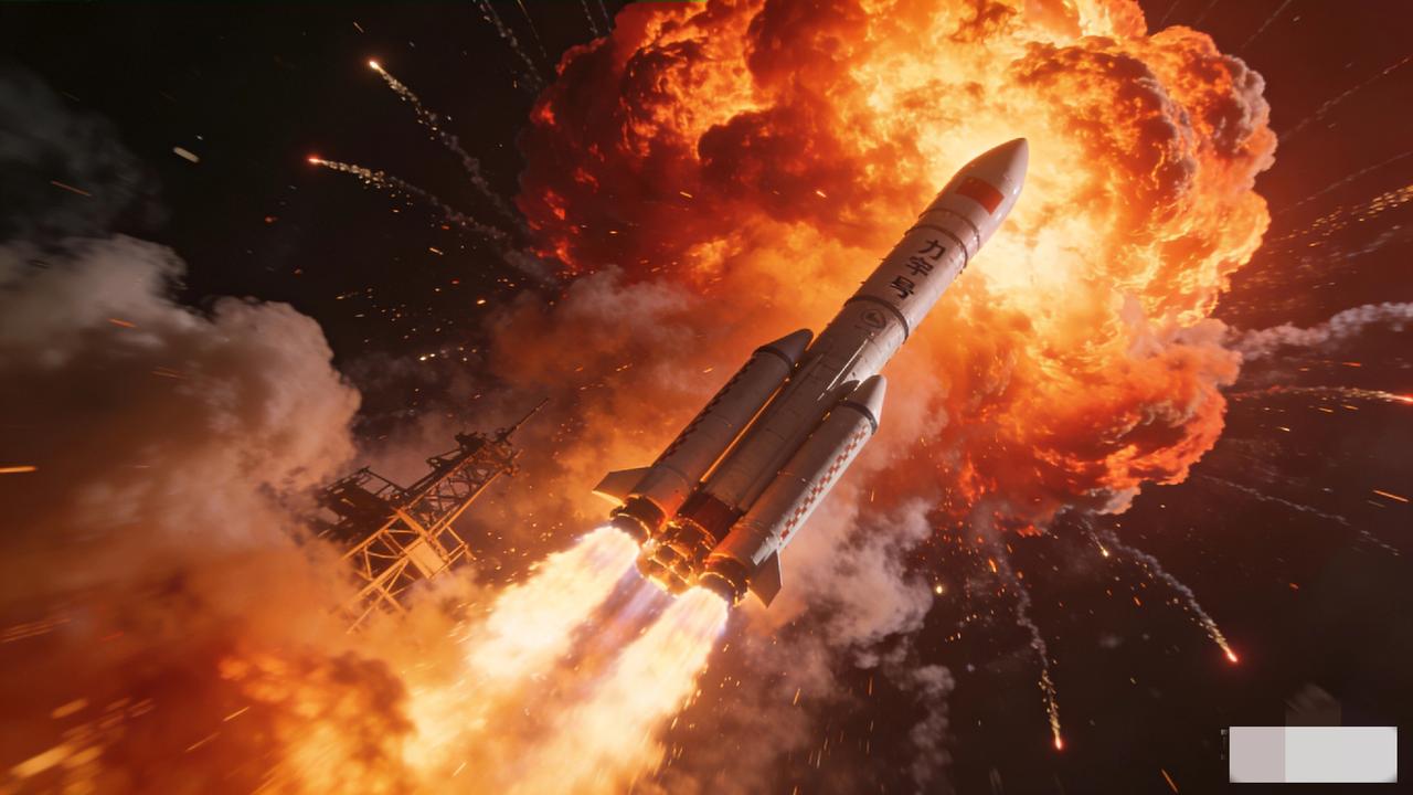 今晚的“太空快递”太猛！力箭二号首飞就玩这么大？美国马斯克坐不住了？


兄弟们