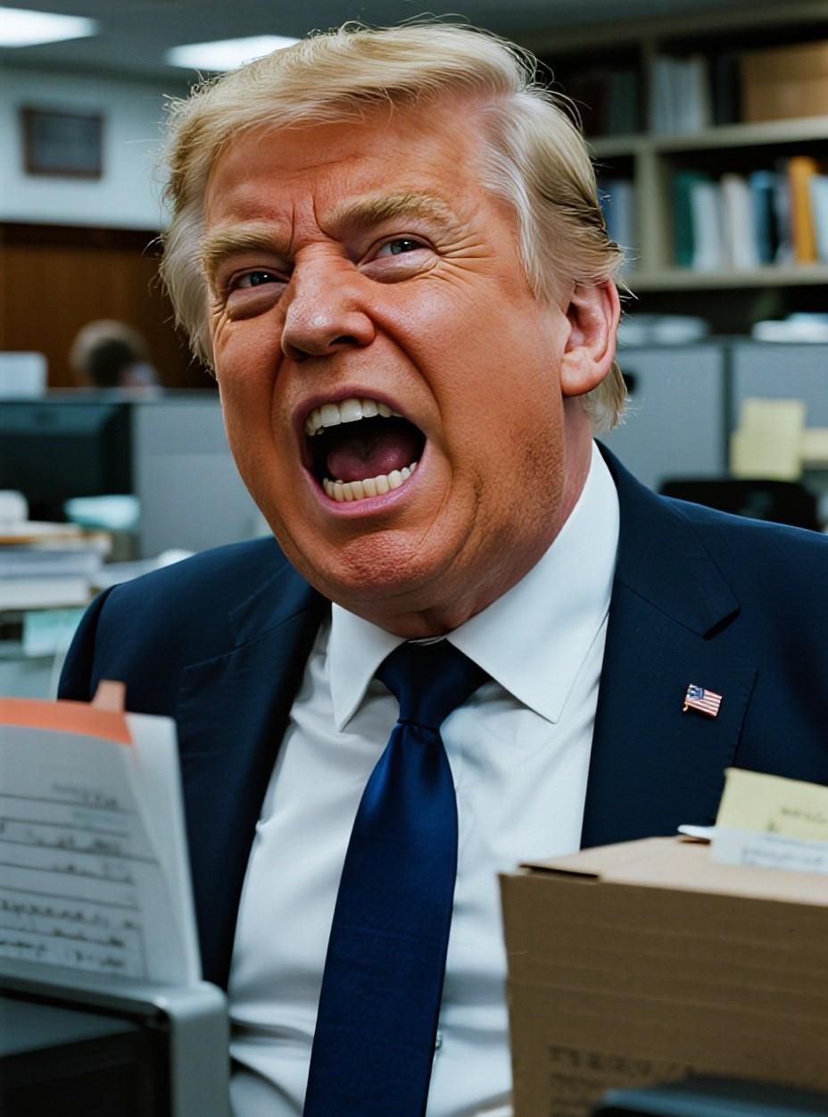 果然没想到！特朗普打着停火幌子，又开始威胁伊朗，谁要向伊朗提供军火我就给谁加征5