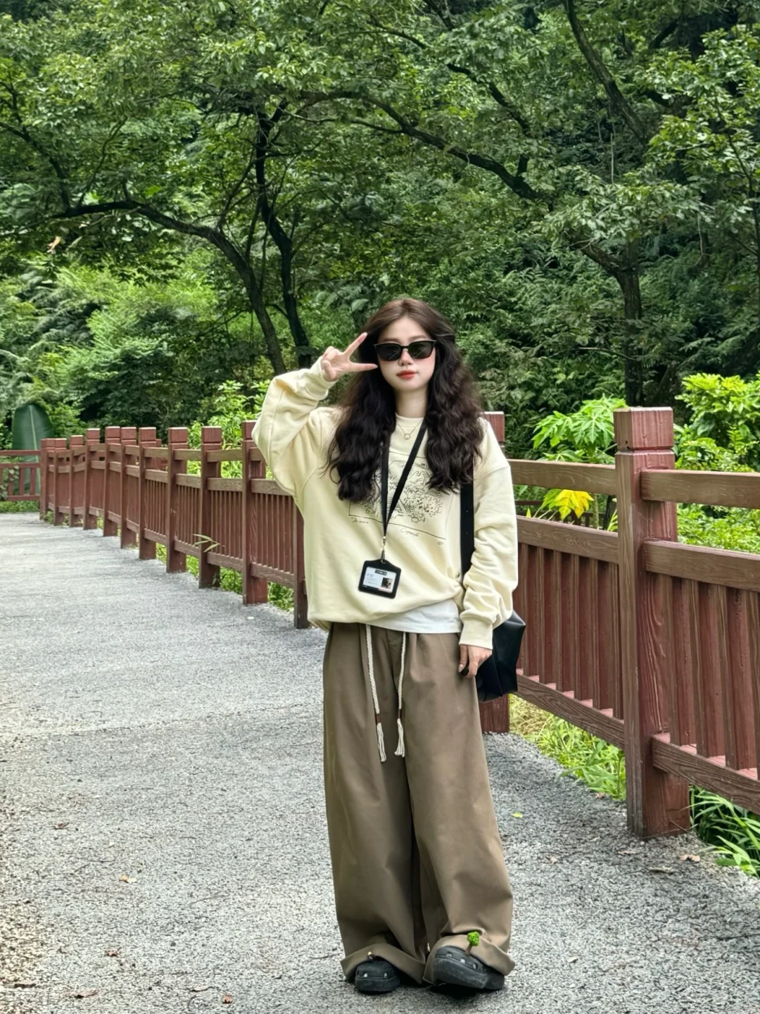 151cm｜已经开始期待秋天来啦啦啦啦🍂