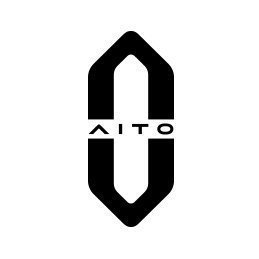 AITO问界车标，图1LUXEED智界车标，图2STELATO享界车标，图3MA