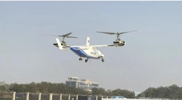 镧影R6000——中国全球首款完全自主研制倾转旋翼飞行器首飞！

什么是倾转旋翼