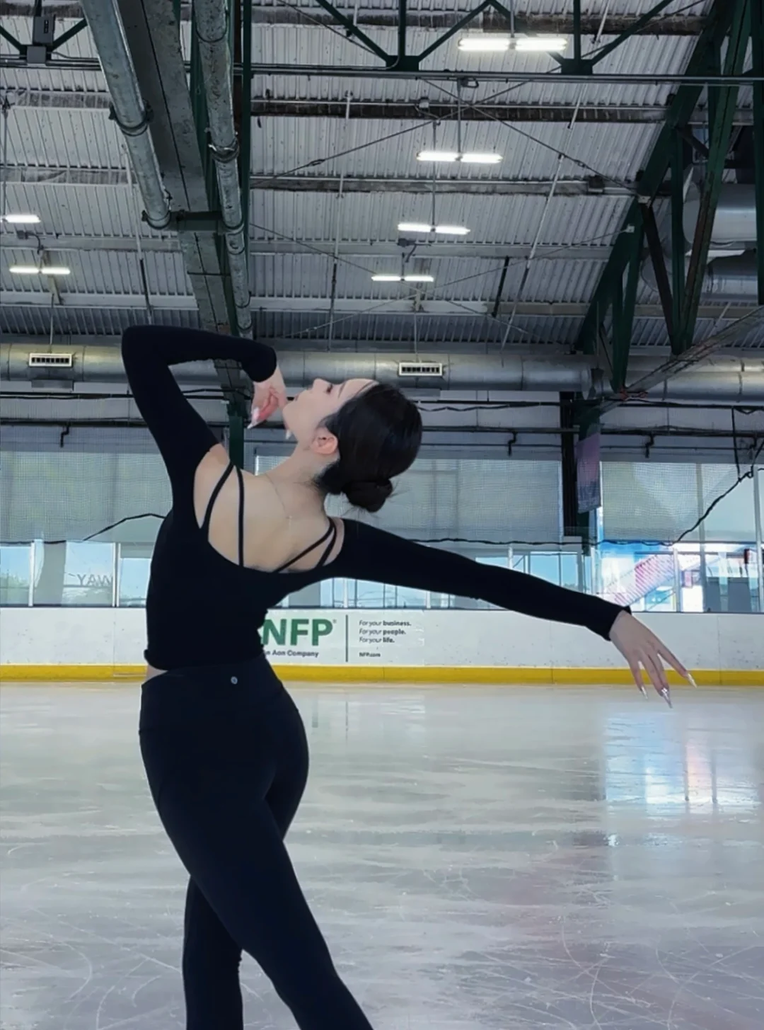 最近一些moments on ice