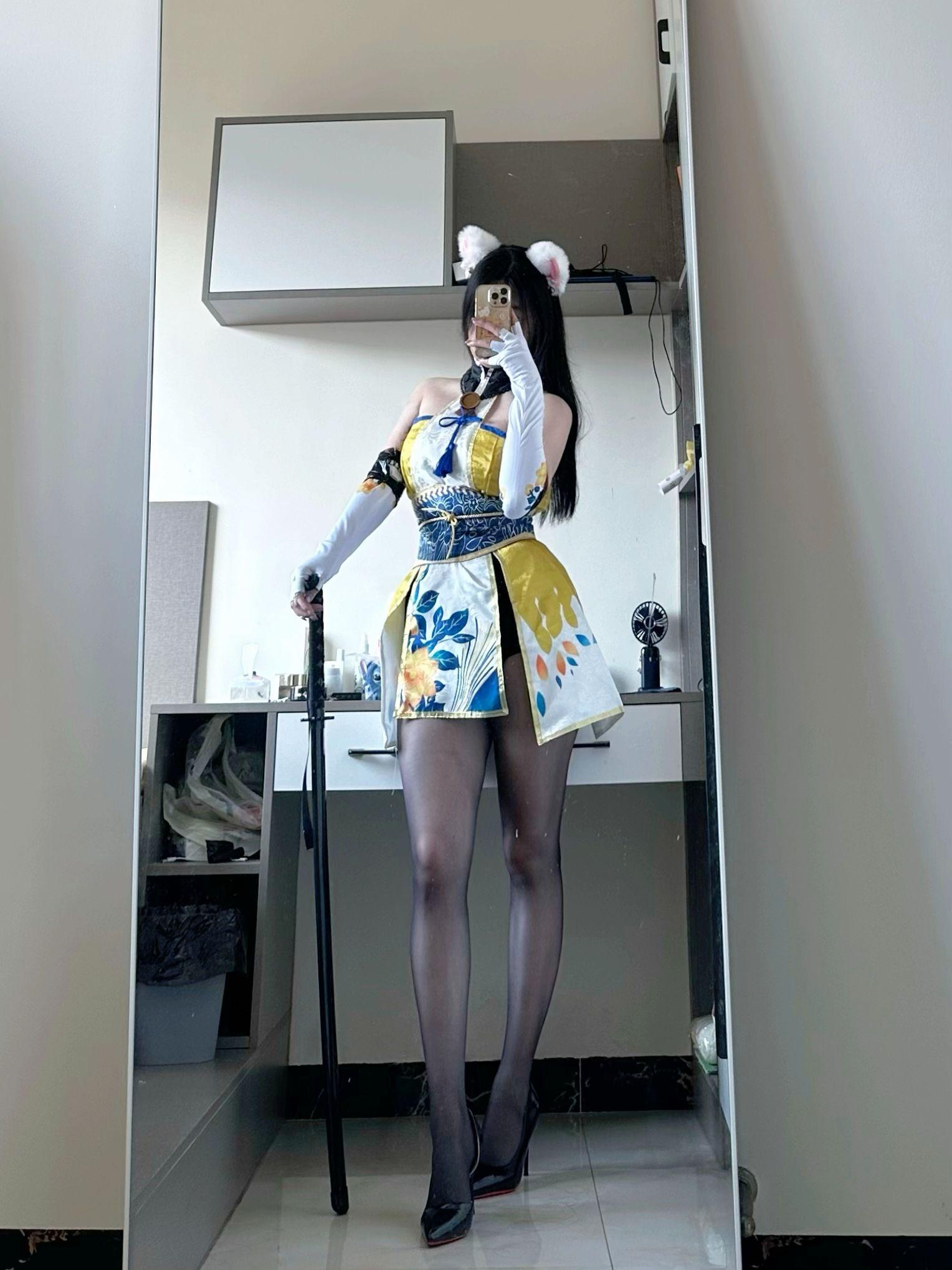 cos 永劫无间胡桃 cosplay 永劫无间胡桃cos 胡桃