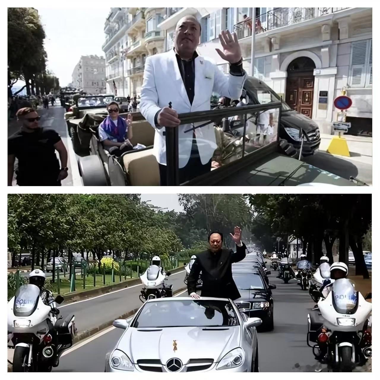 好的产品就得打广告，广告的方式可以有很多种，高调的行为也是一种。
李金元出生在大