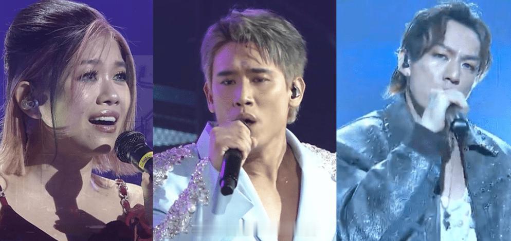 《中年好声音4》登峰之战总决赛赛果正式出炉，冠军尹景顺、亚军许云妮、季军郑家声。