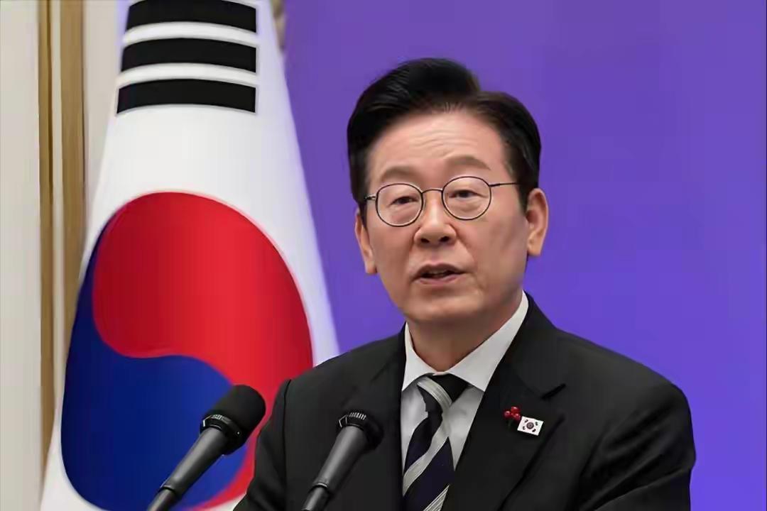 李在明访华后，直言调解中日纷争“作用有限”，实是看清大势、不碰红线的务实之举！日