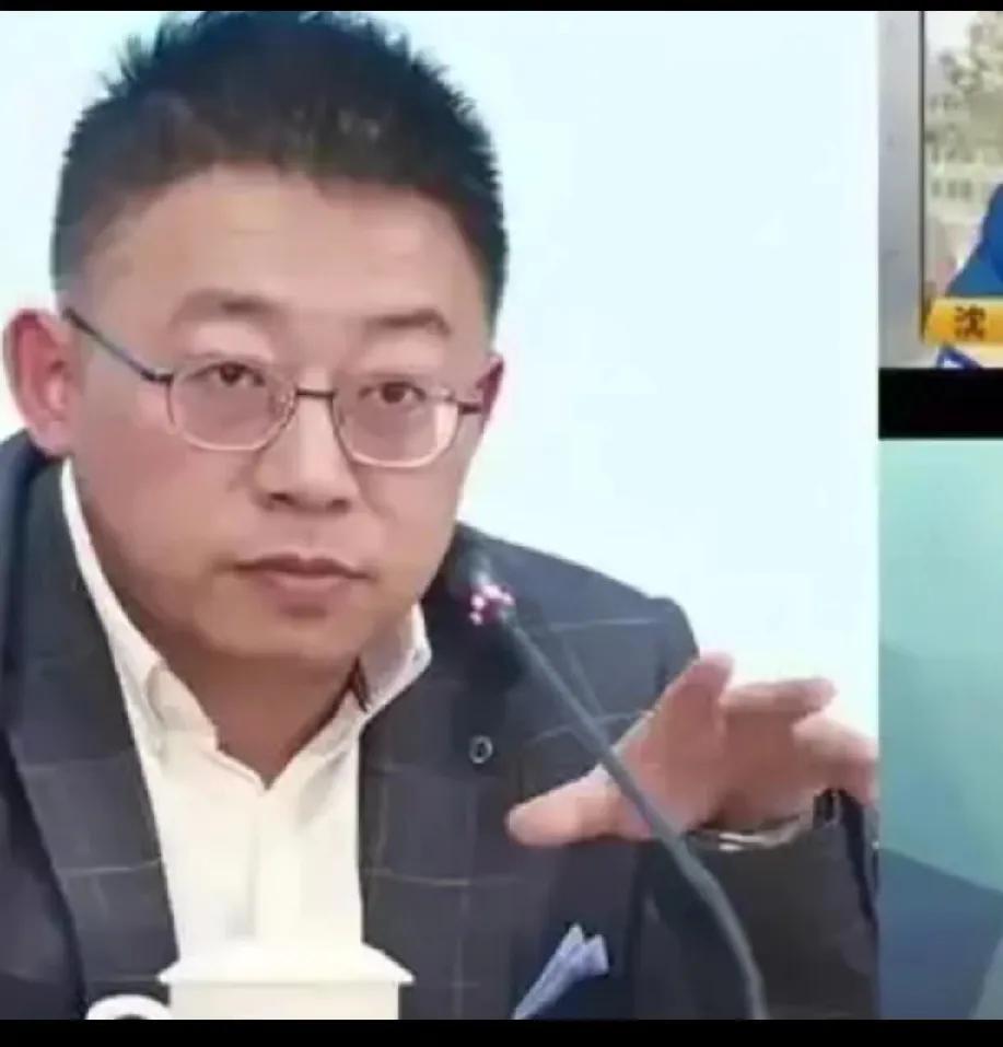 我觉得沈逸说的太对了，看看中国的一些互联网公司，发展到最后都变成了美国的公司，这