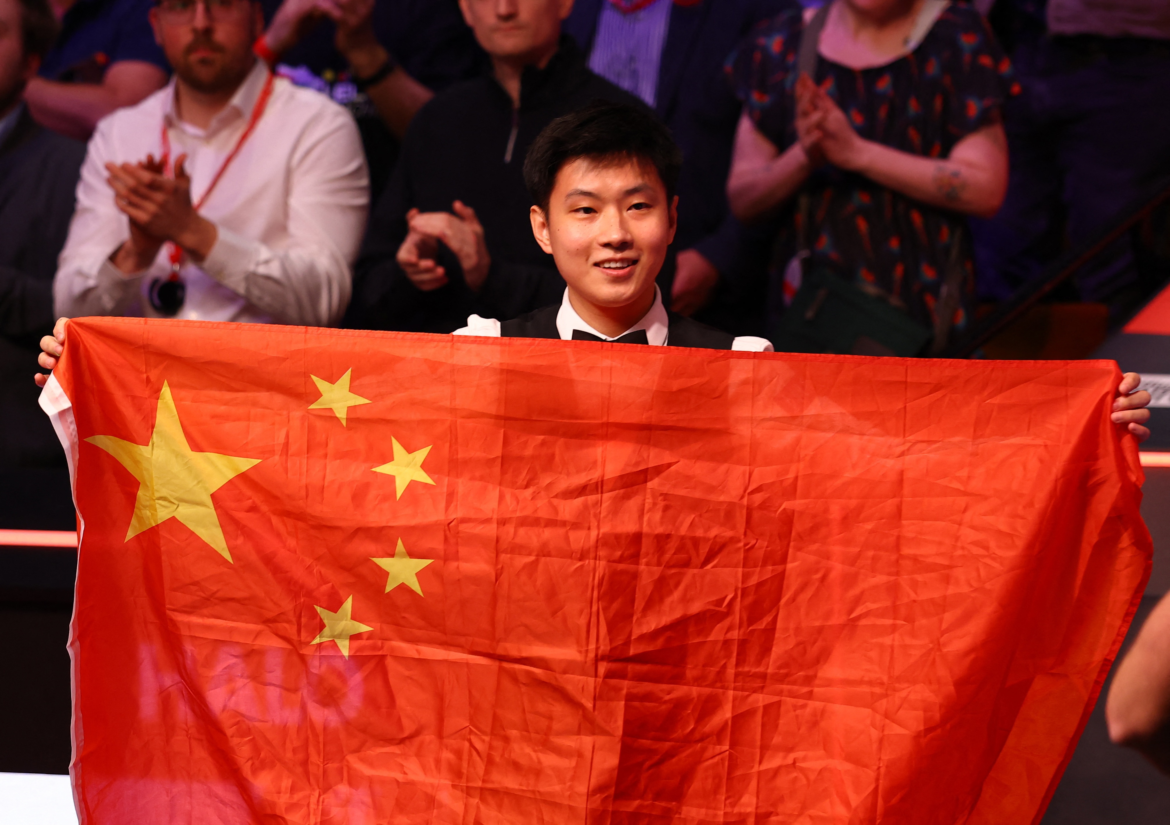 亨德利：赵心童能卫冕世锦赛，他的得分能力已超越了其他顶尖选手