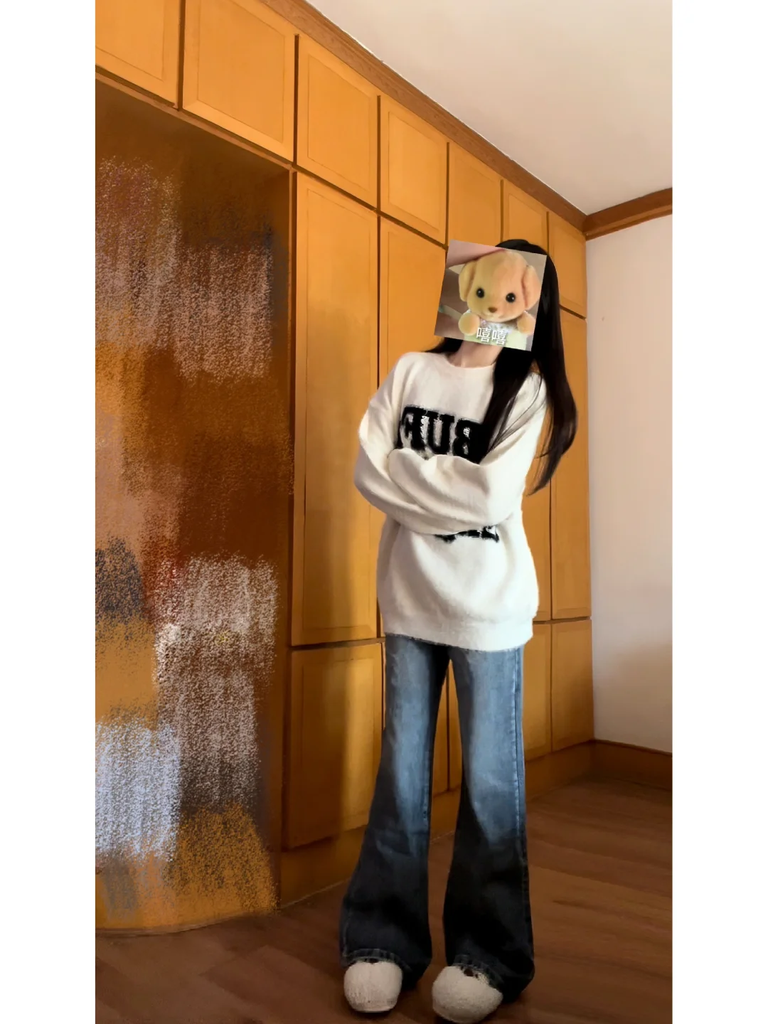 谁还没有软软糯糯的毛衣o(≧v≦)o～