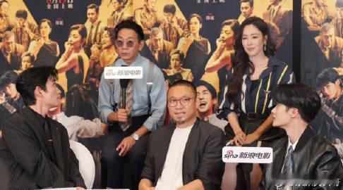 李施嬅说朱一龙又一个影帝来了李施嬅毫不掩饰自己的欣赏，看完作品反复感叹朱一龙的表