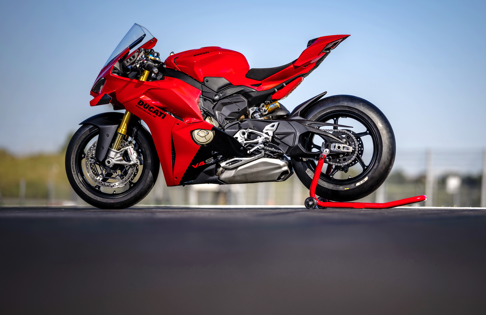 车市热门 杜卡迪 2027 Panigale V4 超级跑车 