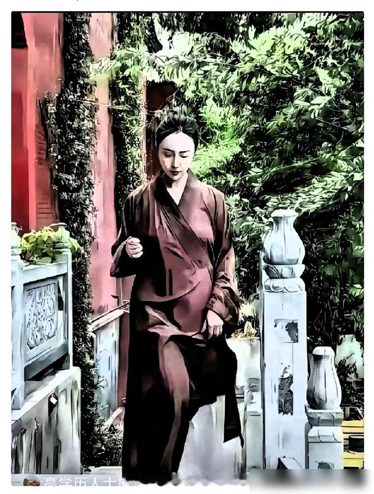 前两天误入山里一个尼姑庵，里面的景象直接把我按在地上摩擦。

当时真的给我整懵了