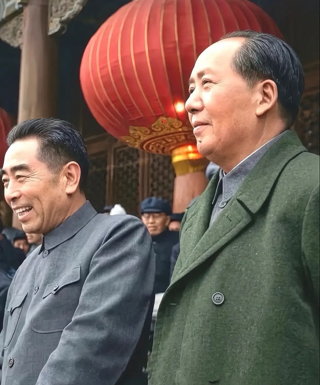 最亲密的战友。 ​​​