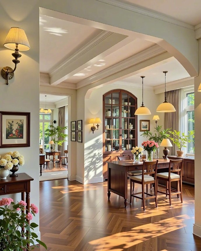 我理想中的房子 