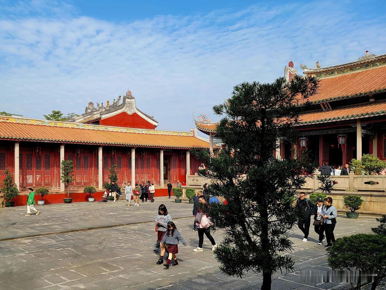 揭阳古城④——揭阳学宫:大哉孔子展览
​（摄于2025.1.29  揭阳）
​ 