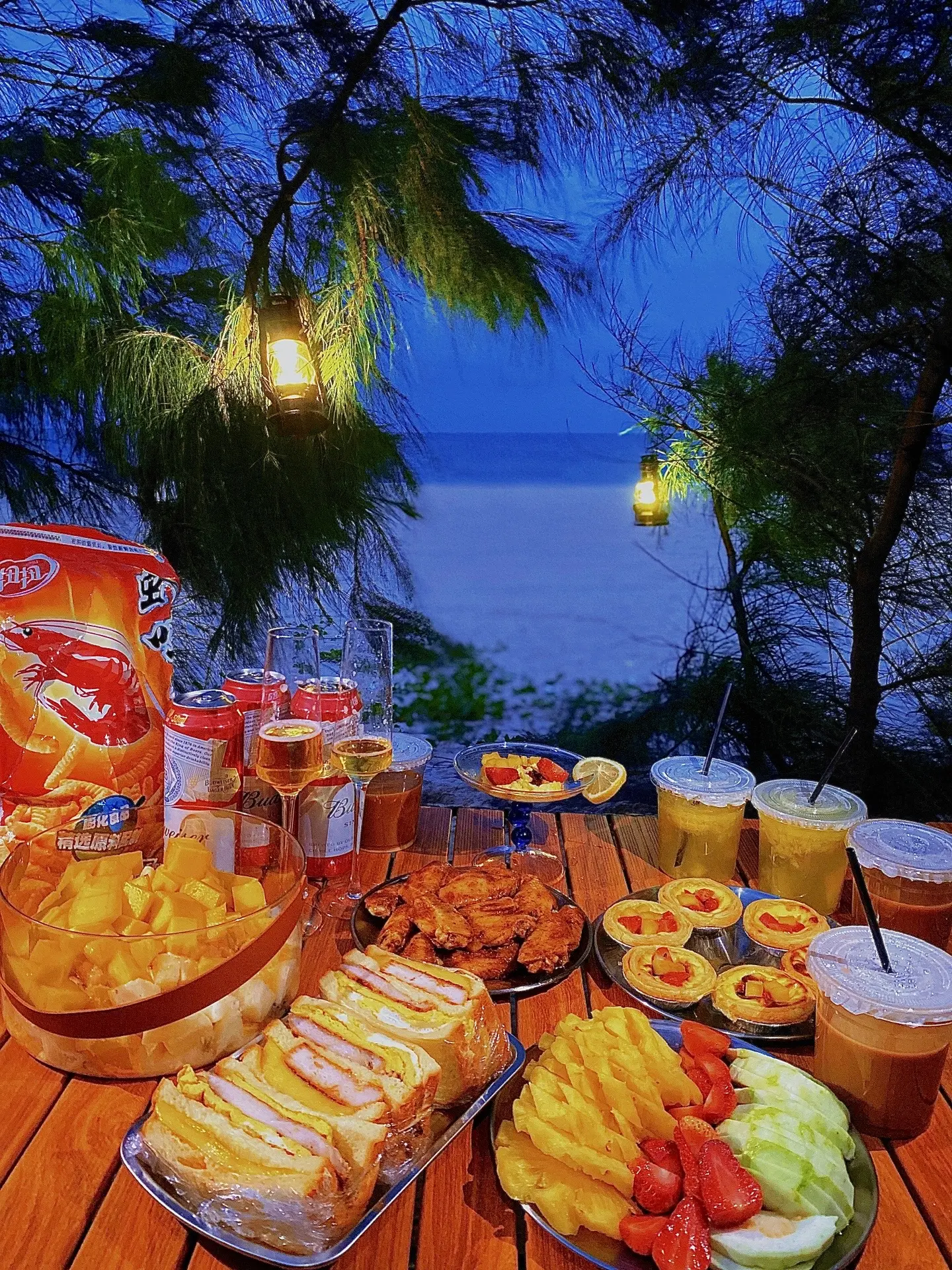🧉🏖️🎆。