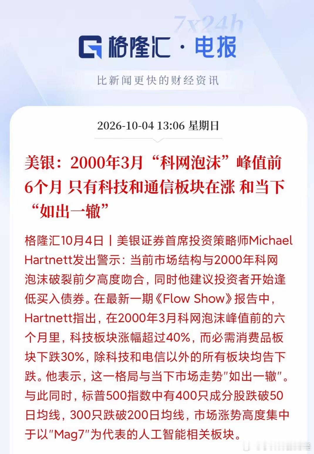 这次不一样？谁信啊！ ​​​