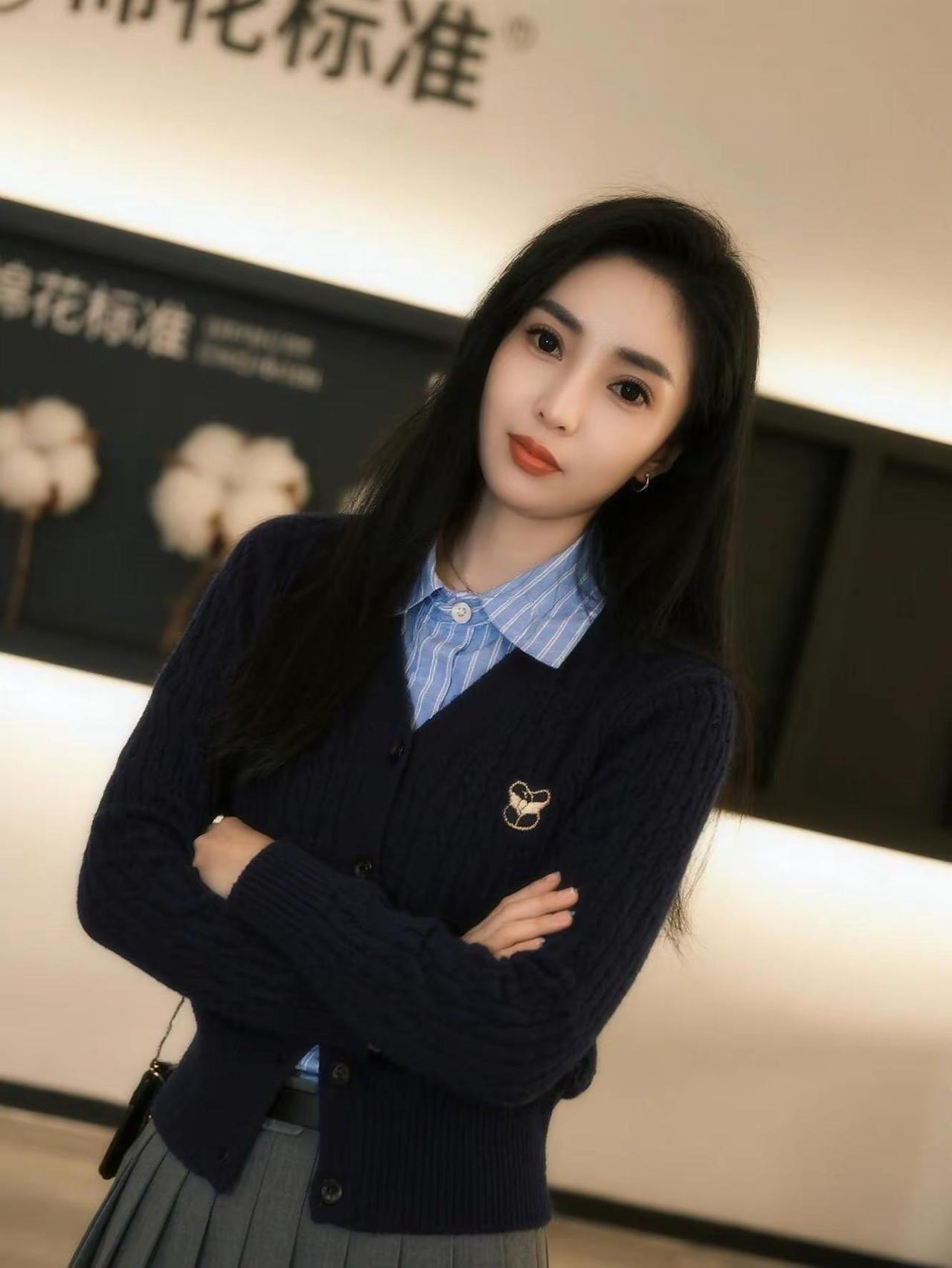 我的现状 打卡一个新look