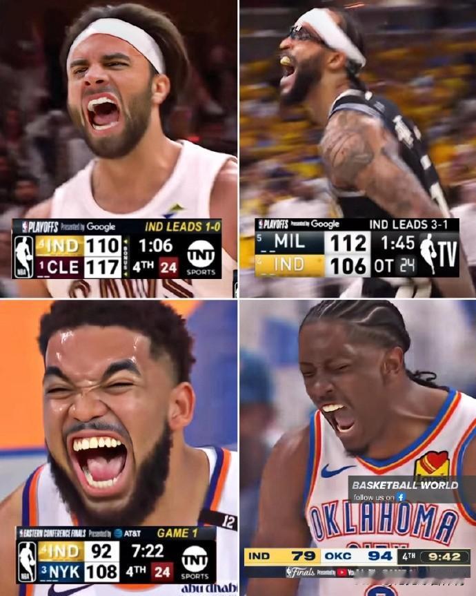 NBA：和步行者比赛，不要高兴的太早。