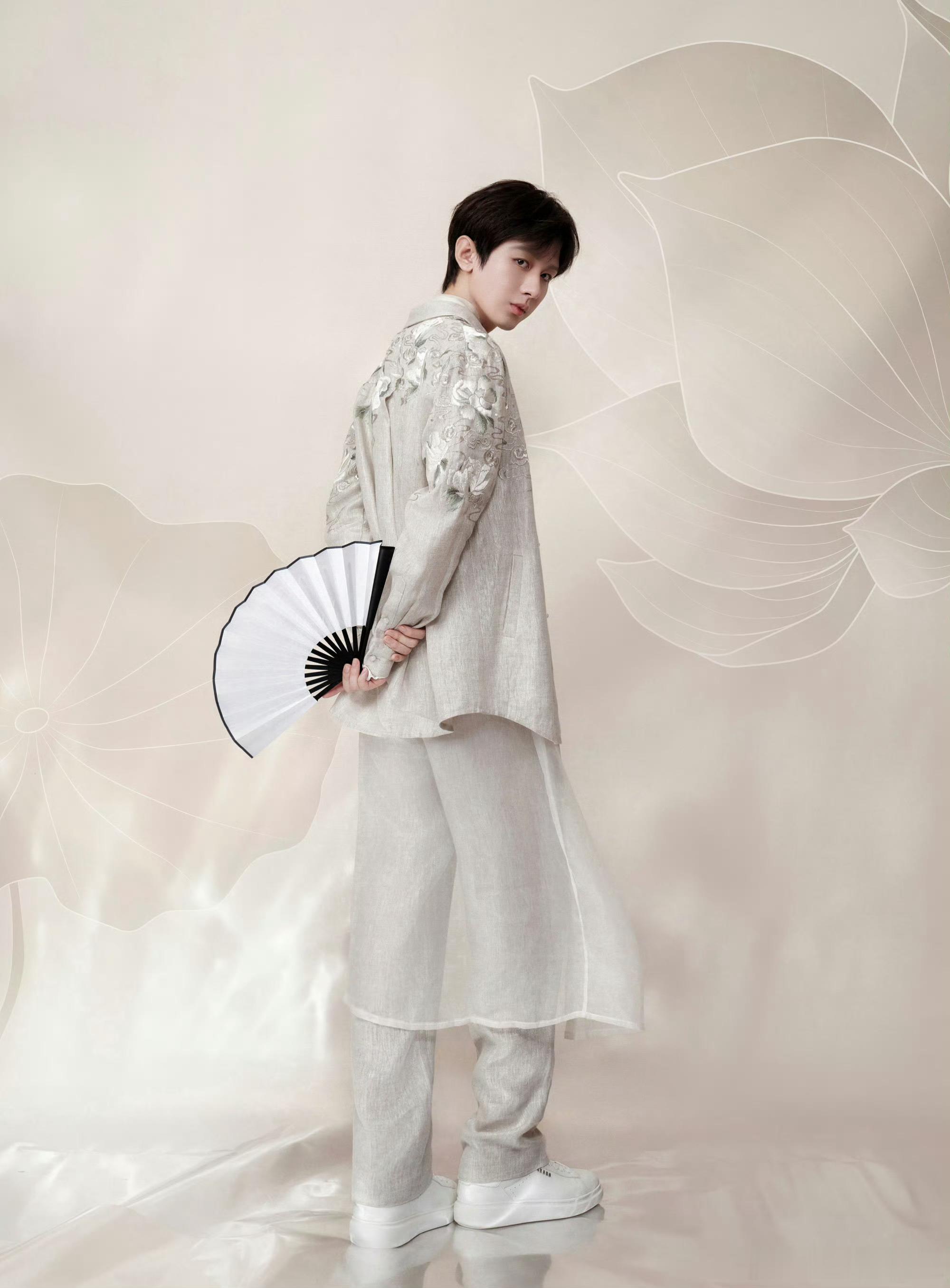 cy成毅，我 对你的爱永远都不会搁浅，你是我生命中最珍贵的星星。成毅｜赴山海｜萧