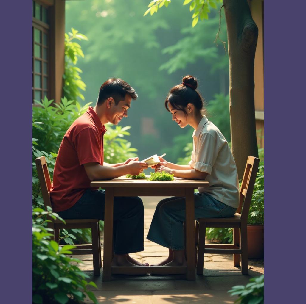 柴

夫妻本是同林鸟
柴米油盐皆欢笑