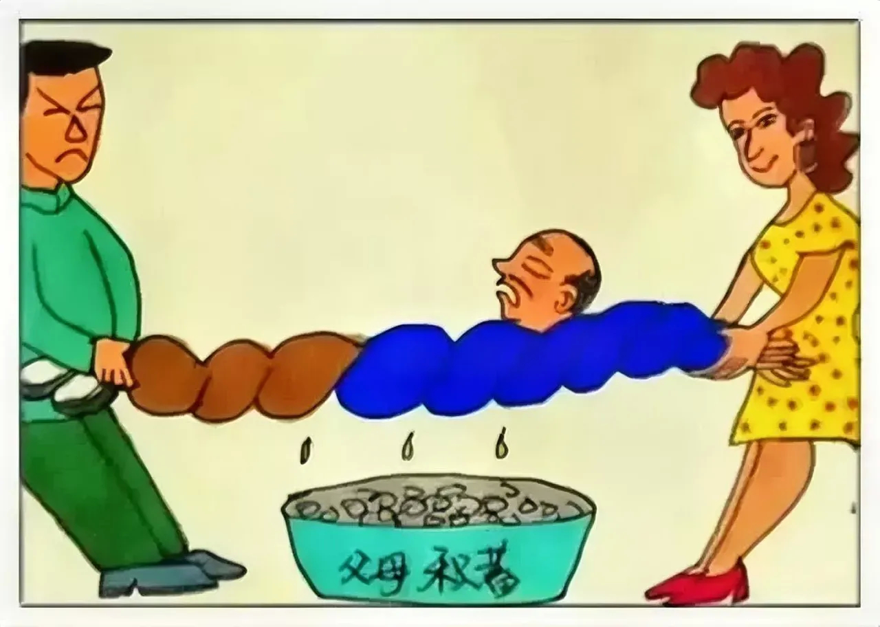 孙立平说：“后代没法原谅我们，狂奔30年的房地产赚的是断子绝孙的钱，都说年轻人不
