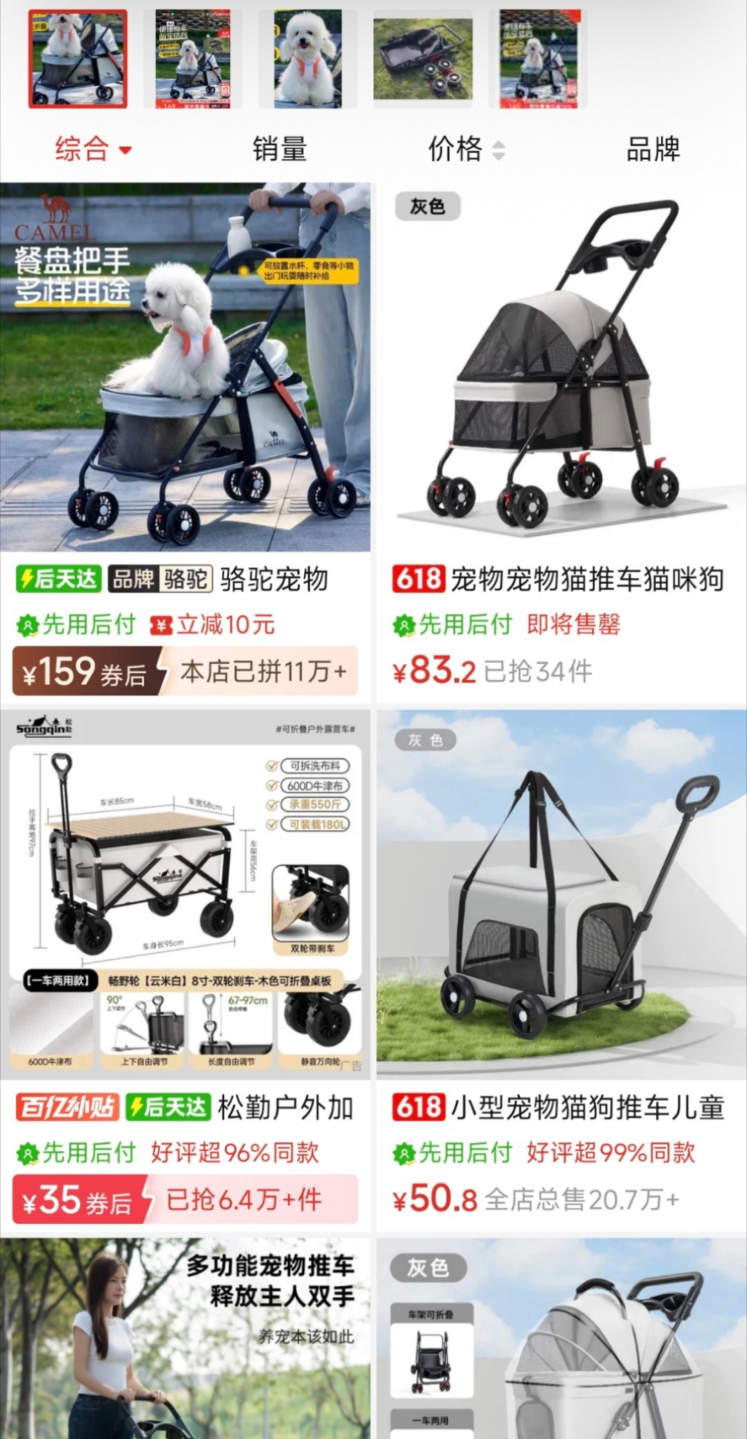 宠物相关东西利润这么高吗？