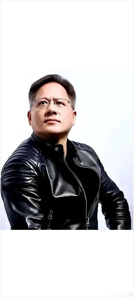 黄仁勋有句话，听得人后背一凉。他说，想知道一个家旺不旺，别看存款，别看房子，就死