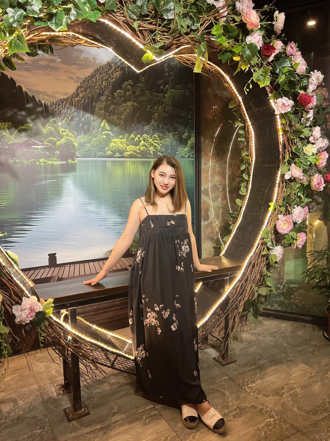 园林生态火锅，自然与美味的完美邂逅🌳🍲