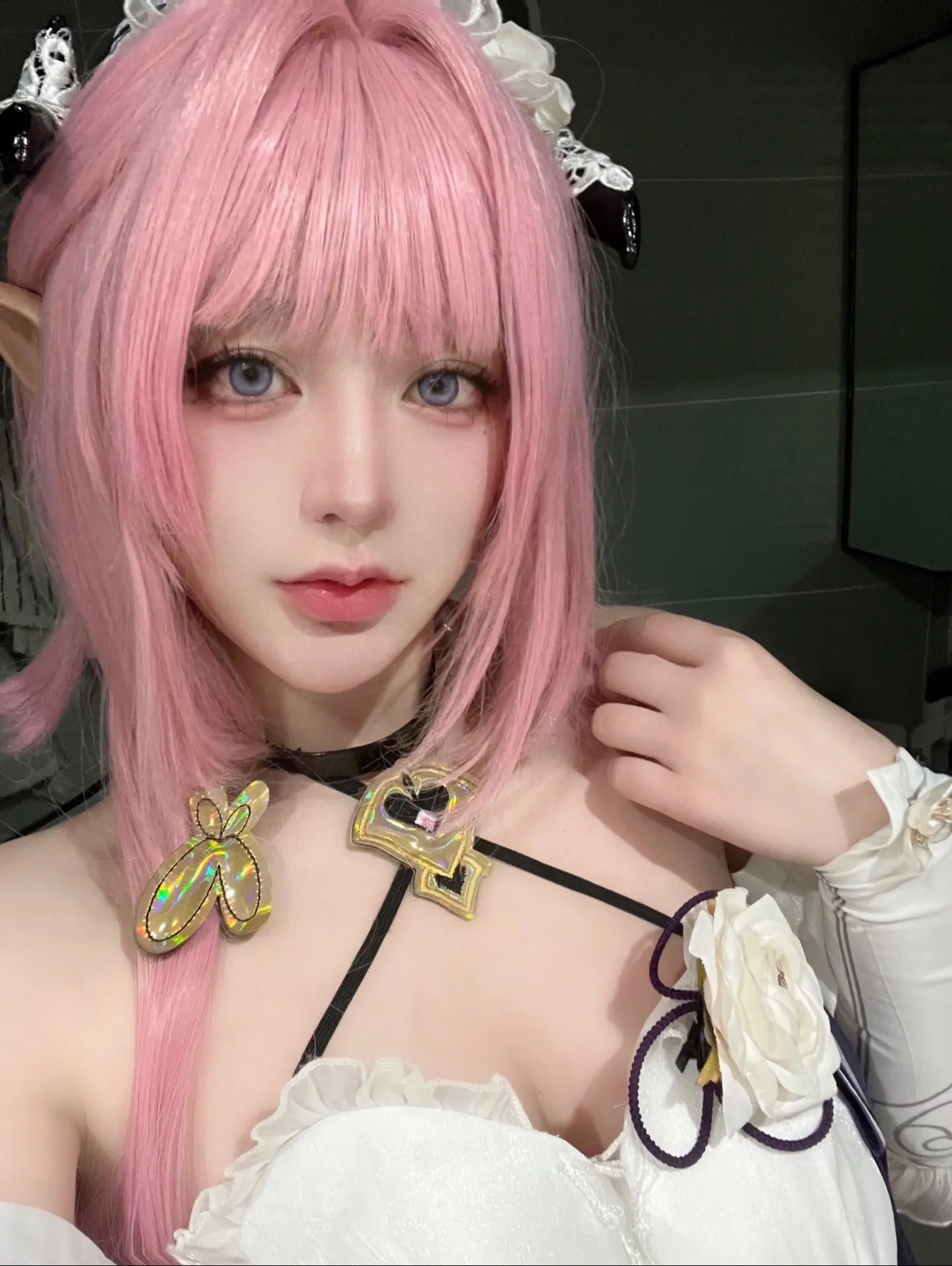 不要很多钱 要很多爱崩坏3