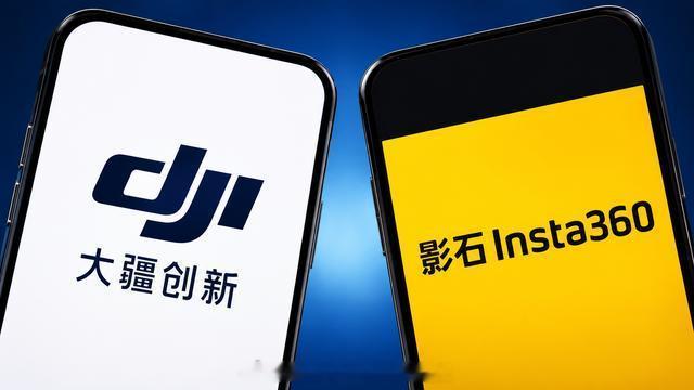 影石CEO刘靖康谈与大疆竞争 都说同行是冤家，大疆和影石的纷争一直不断，现在两家