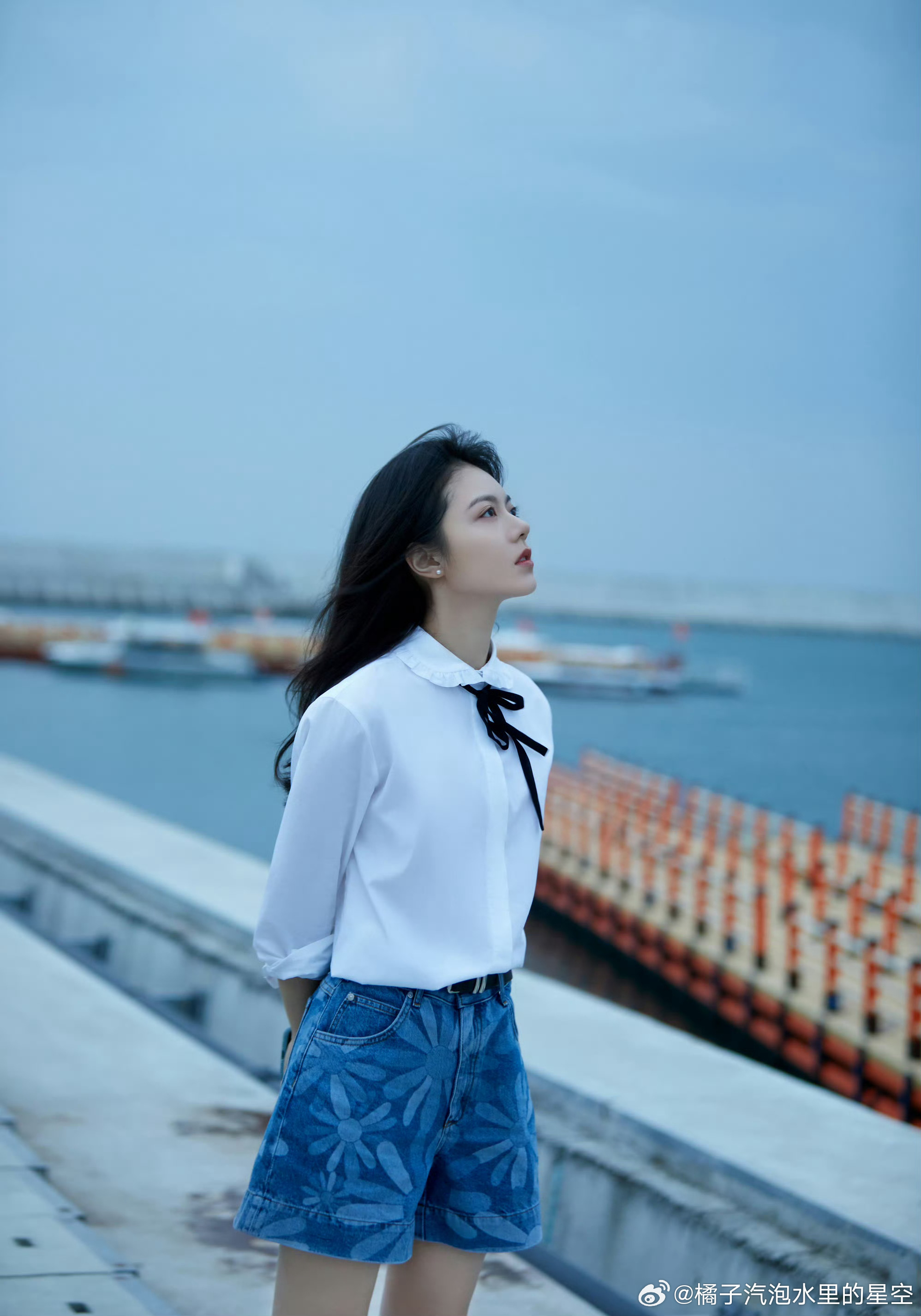 赵今麦  🍒赵今麦流浪地球3 🍒赵今麦韩朵朵 看的一本書中提到，世界上每二十