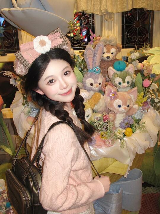 姐妹们二选一！手机和ccd哪个更好看