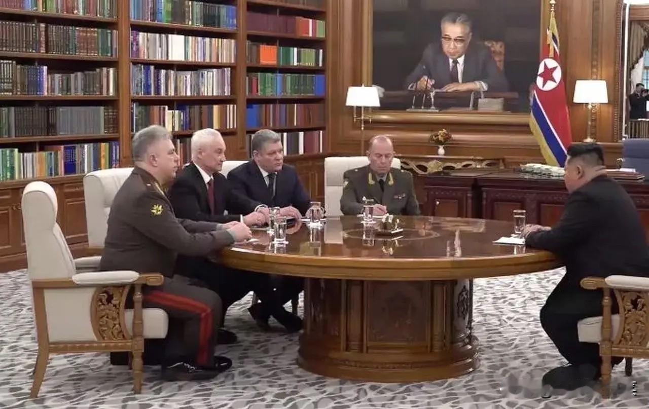 朝鲜迎来一个好消息！

4月26日，据俄罗斯卫星通讯社的消息称，俄国防部长和朝鲜