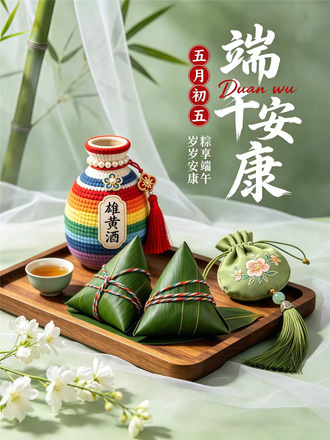 端午清晨，阳光正好，微风不燥。早安！人生就像赛龙舟，不进则退。但今天，请允许自己