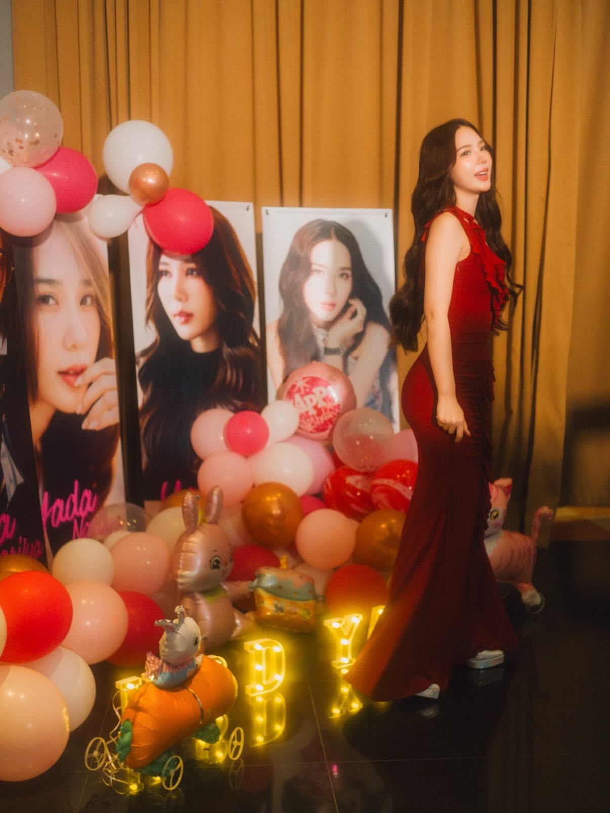 yadarilyaYada Narilya｜IG动态🌼<Play Park 戏