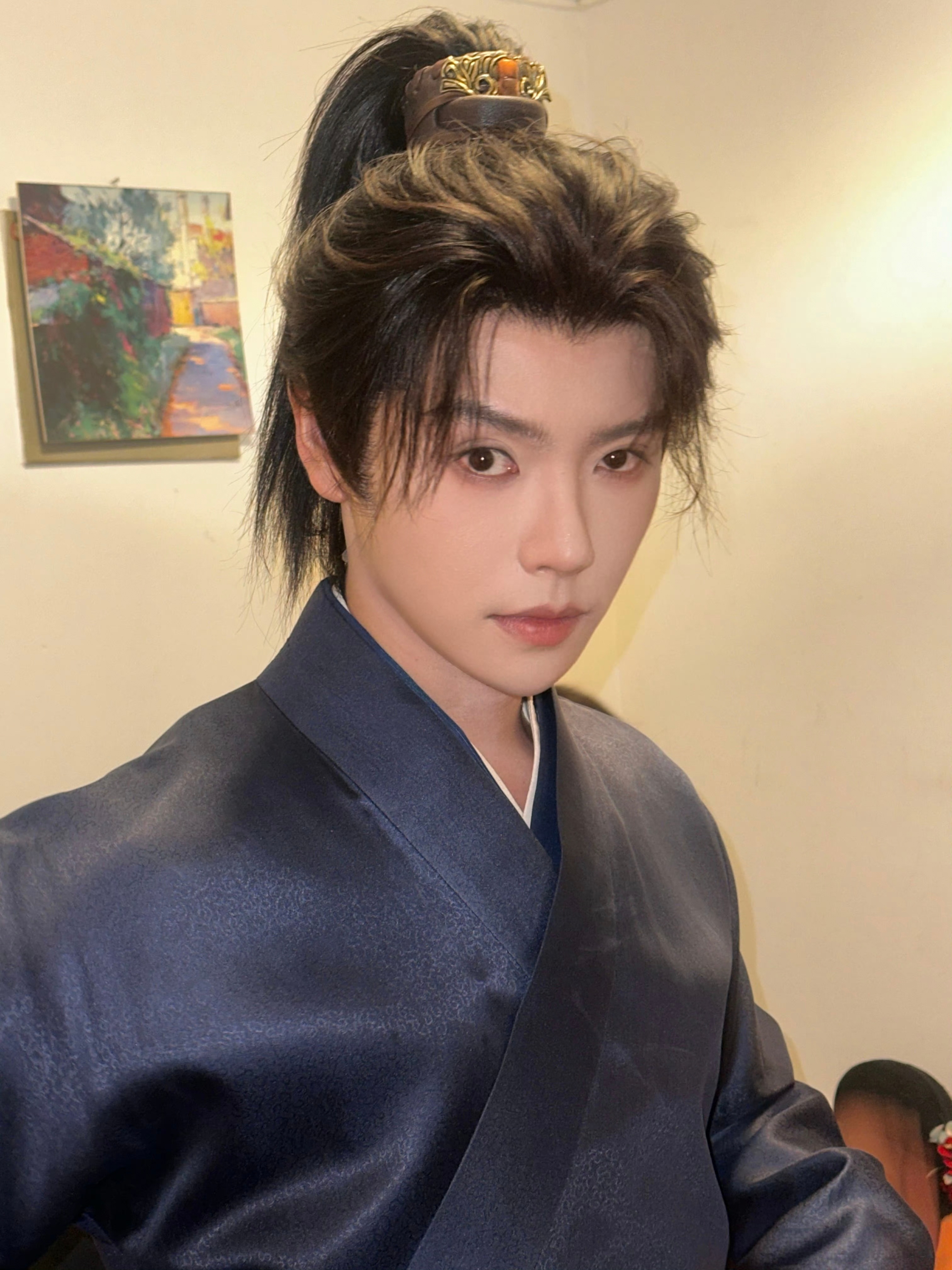 甚是想念我们沈赋言沈大人啊！期待《今日宜和离》早日上线肖宇梁今日宜和离💌肖宇梁