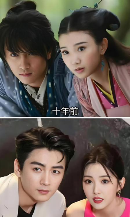 估计陈晓都没想到，
毛晓彤这么果断干脆，
不是嫌弃他是二婚男，而是她本来就很独立